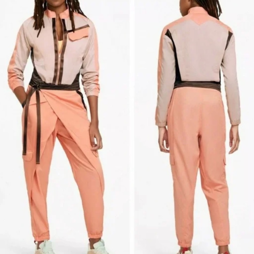 Jordan Nike Future Primal Utility Jumpsuit View 2